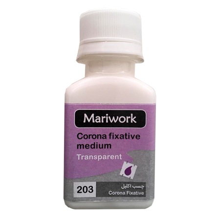 Mariwork Corona Fixative Medium