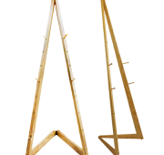 سه پایه مثلثی تاشو آرسو  
